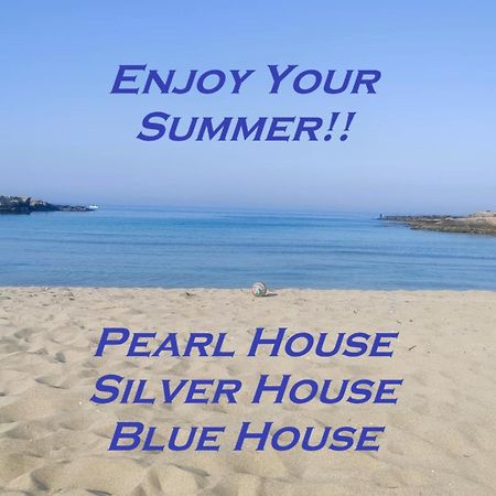 Silver House Monopoli Exteriér fotografie